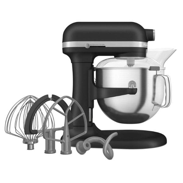 Batidora KitchenAid Elevadora de Tazón de 7 Cuartos de Galón