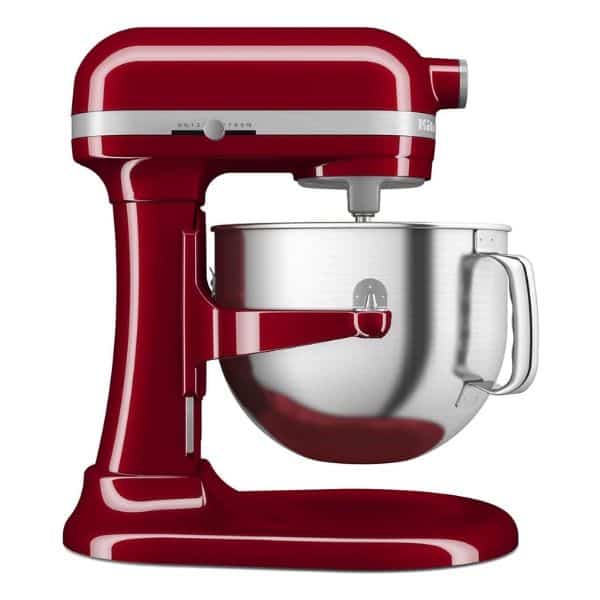 Batidora KitchenAid Elevadora de Tazón de 7 Cuartos de Galón