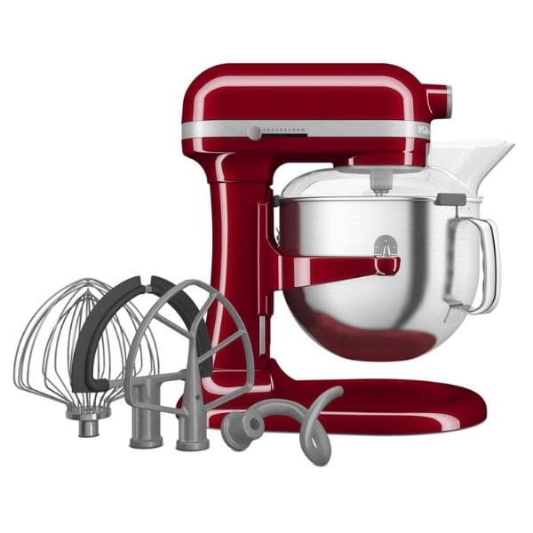 Batidora KitchenAid Elevadora de Tazón de 7 Cuartos de Galón