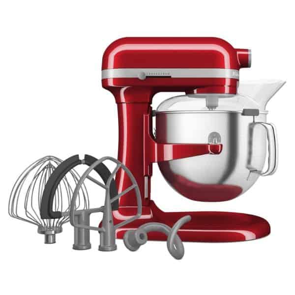 Batidora KitchenAid Elevadora de Tazón de 7 Cuartos de Galón