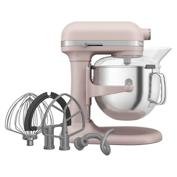 Batidora KitchenAid Elevadora de Tazón de 7 Cuartos de Galón