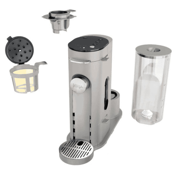 Coffee Maker Ninja Pods & Grounds Single-Serve