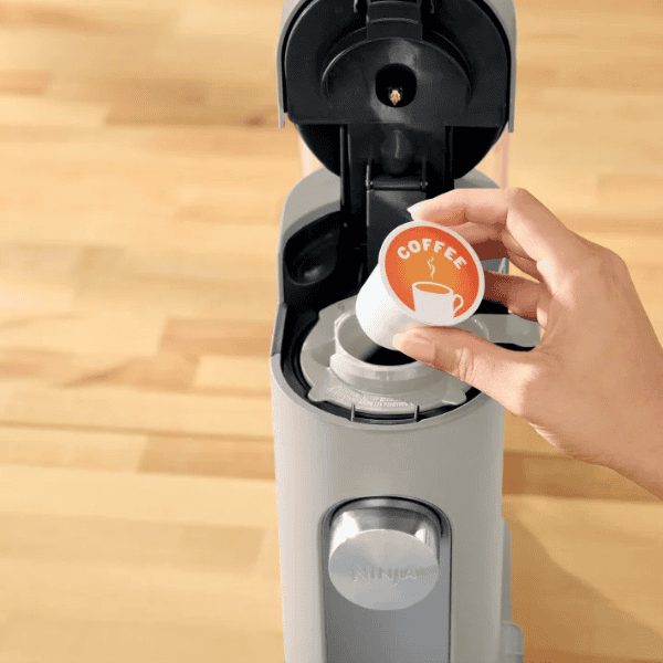 Coffee Maker Ninja Pods & Grounds Single-Serve