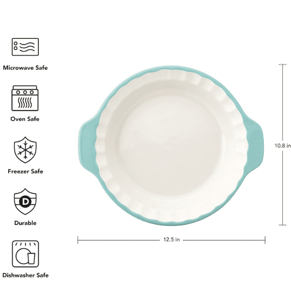 Plato para Pastel KitchenAid 9”