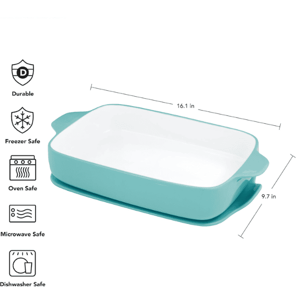 Molde Rectangular KitchenAid