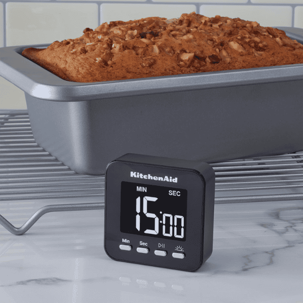 Temporizador KitchenAid Digital Magnético