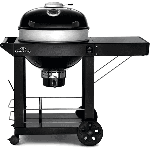 Parrilla de Carbón PRO22 con Carro Napoleon