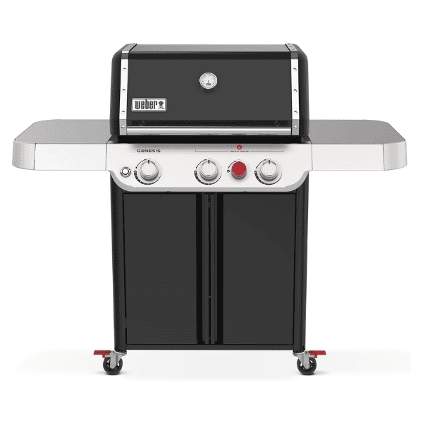 Parrilla Genesis E-325W Butano o propano de 3 quemadores