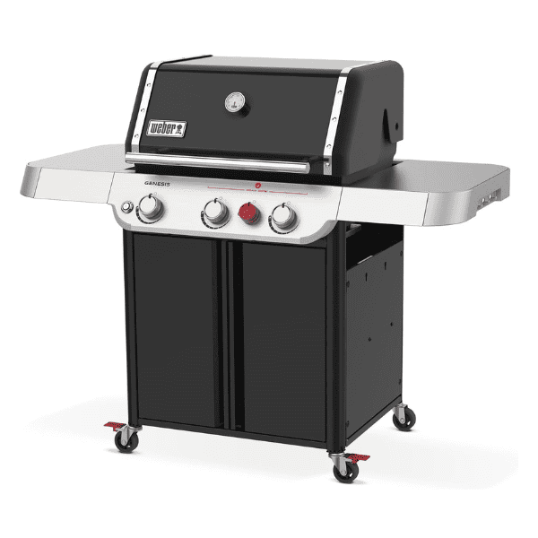 Parrilla Genesis E-325W Butano o propano de 3 quemadores