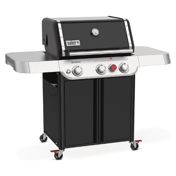 Parrilla Genesis E-325W Butano o propano de 3 quemadores