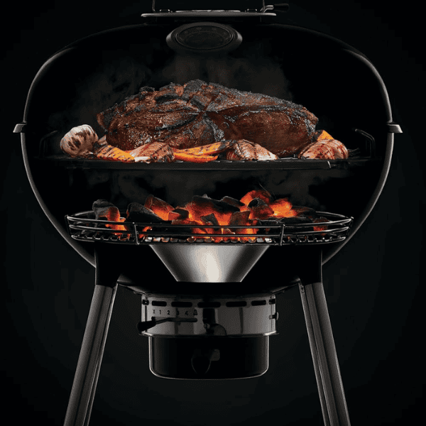Parrilla de Carbón NK22 Napoleon