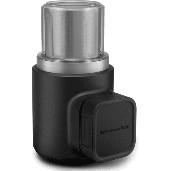 Amoladora de café KitchenAid inalámbrica Go