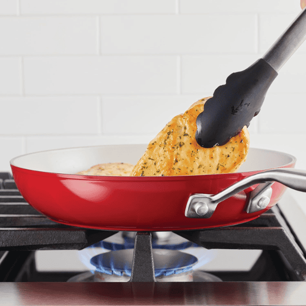 Sartén KitchenAid de Cerámica 10¨