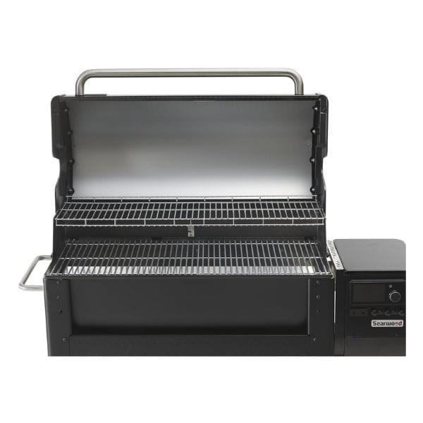 Parrilla Weber Searwood XL 600 a Pellets