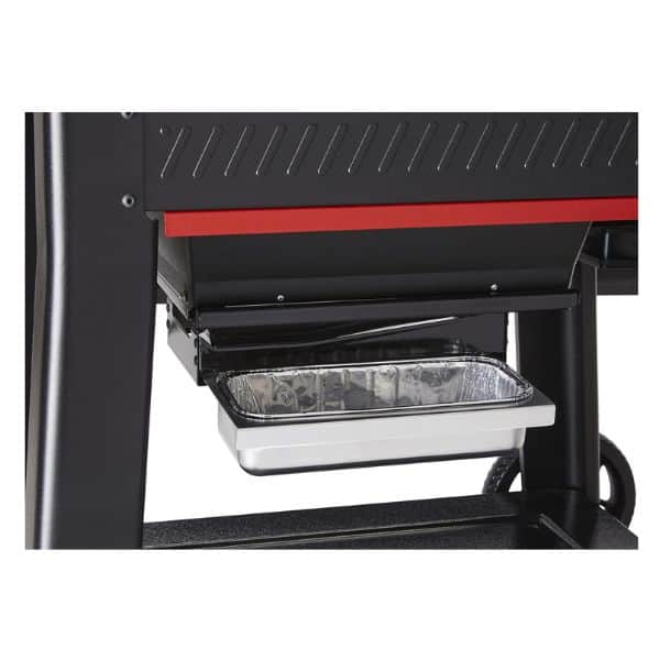 Parrilla Weber Searwood XL 600 a Pellets