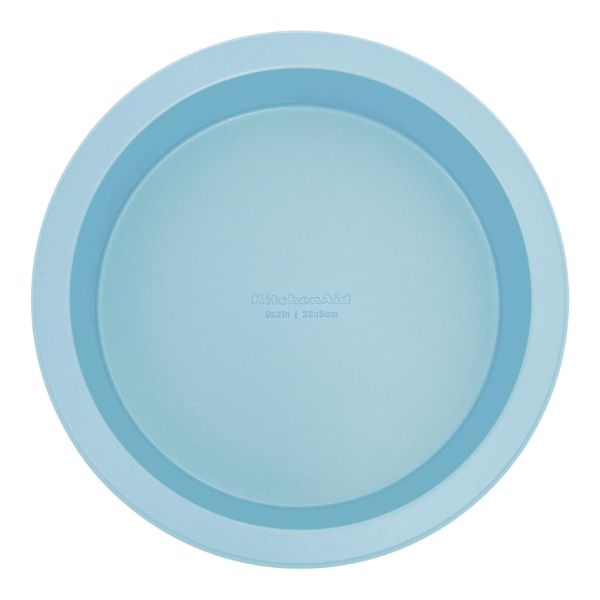 Molde KitchenAid Redondo para Horno de Acero 9” - Forma: Redondo - Resistente al calor - Antiadherente - Molde KitchenAid Costa Rica