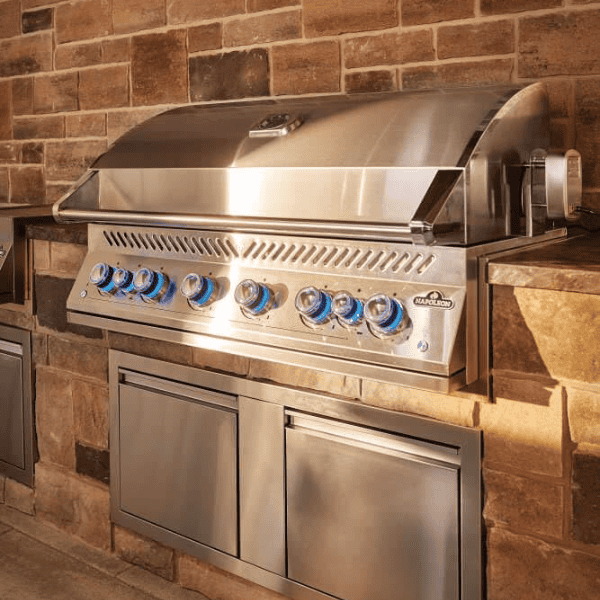 Cabezal de Parrilla Serie 700, 44" Napoleon