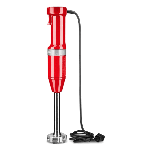 Batidora de Inmersión KitchenAid KHBV83 con Accesorios