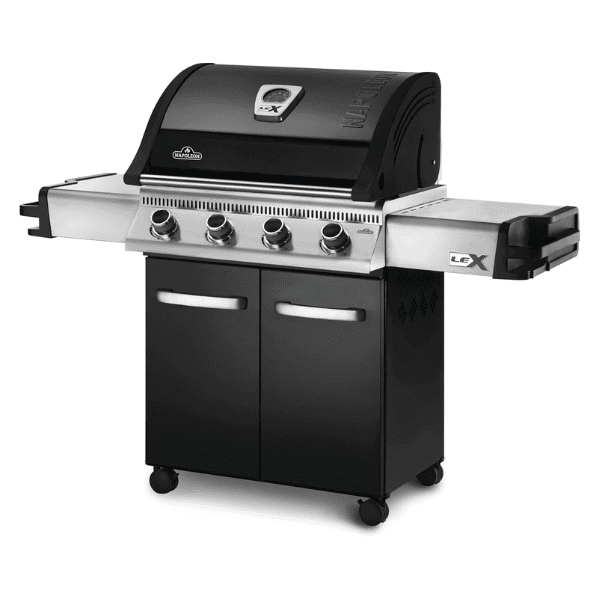 Parrilla de gas propano 485 Napoleon 4 quemadores