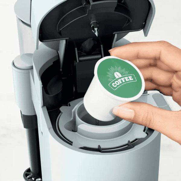 Coffee Maker Ninja Single-Serve Pods & Grounds Specialty