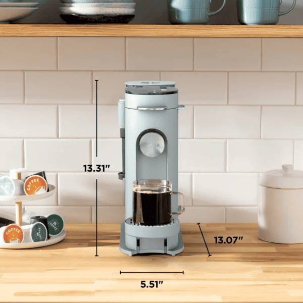 Coffee Maker Ninja Single-Serve Pods & Grounds Specialty