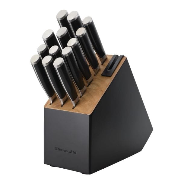 Juego de Cuchillos Gourmet KitchenAid 14 piezas