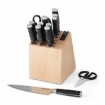 Juego de Cuchillos KitchenAid Gourmet 15 piezas