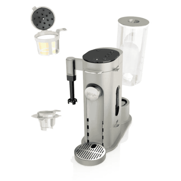 Coffee Maker Ninja Single-Serve Pods & Grounds Specialty