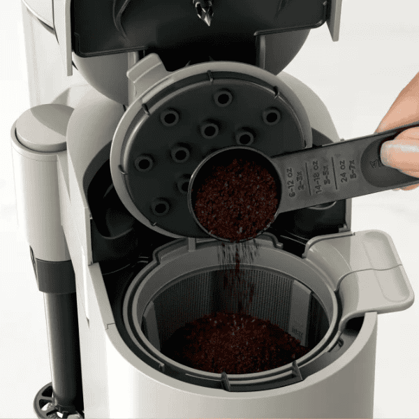 Coffee Maker Ninja Single-Serve Pods & Grounds Specialty