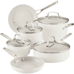Juego de Ollas KitchenAid 10 Piezas