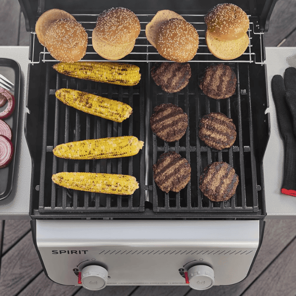 Parrilla Spirit Weber E-310