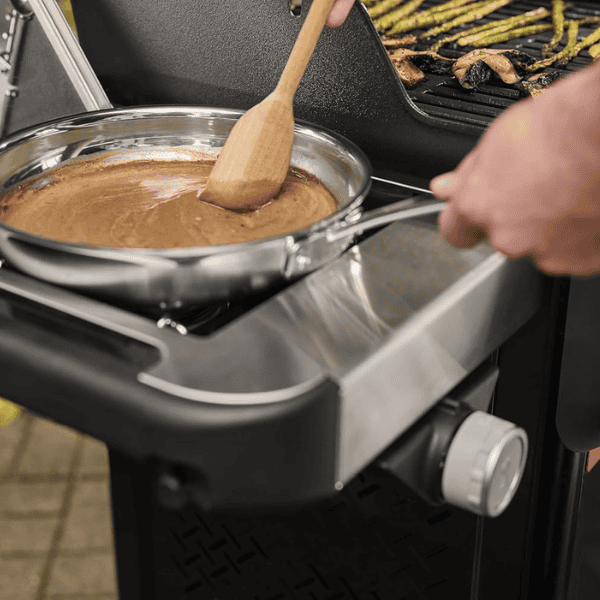Parrilla Spirit Weber E-435