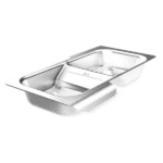 Bandeja Weber para Ahumar en Húmedo para parrillas de pellets Searwood