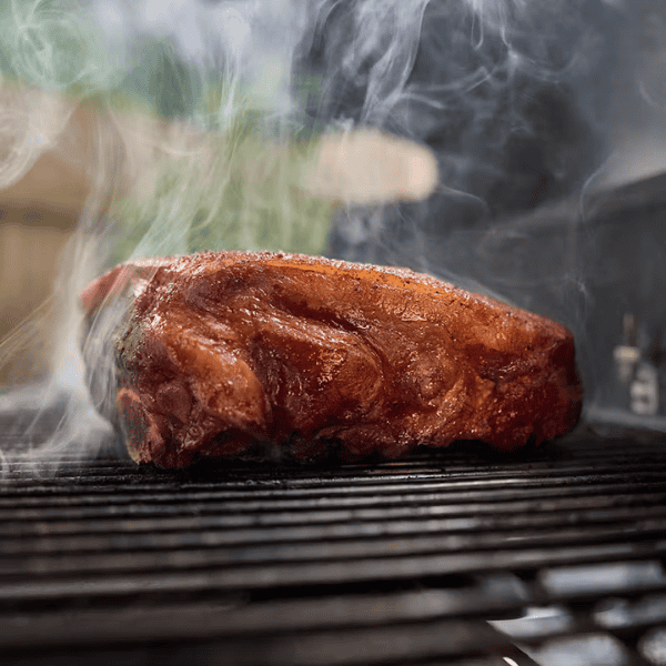 Bandeja Weber para Ahumar en Húmedo para parrillas de pellets Searwood