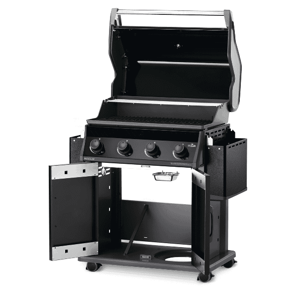 Parrilla Napoleon Rogue 525 a Gas propano