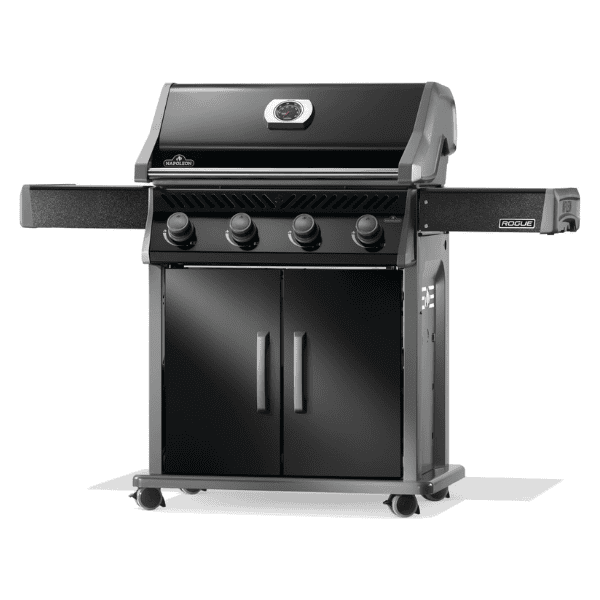 Parrilla Napoleon Rogue 525 Gas Propano con rejillas de acero inoxidable