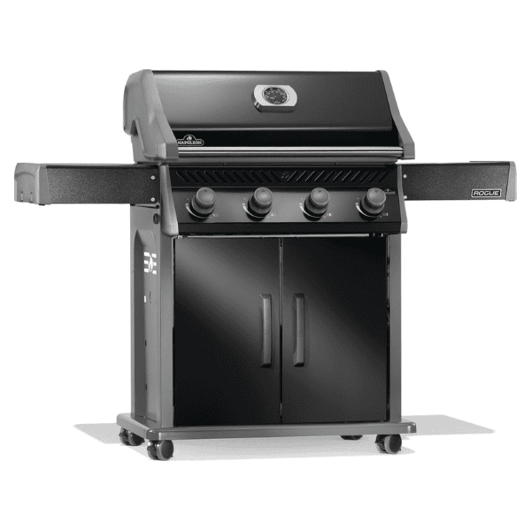 Parrilla Napoleon Rogue 525 Gas Propano con rejillas de acero inoxidable