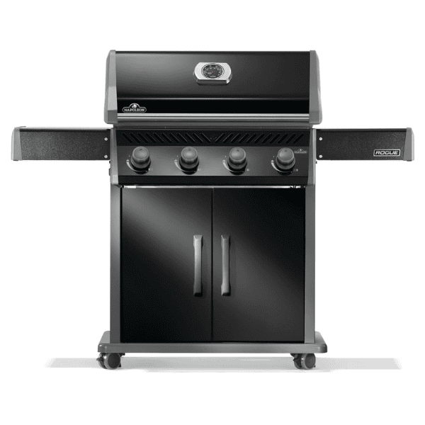 Parrilla Napoleon Rogue 525 Gas Propano con rejillas de acero inoxidable