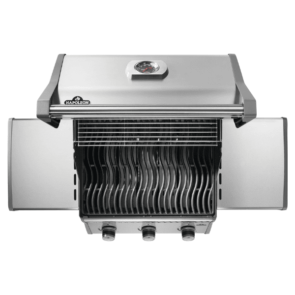 Parrilla de gas propano Napoleon Rogue 425 3 quemadores