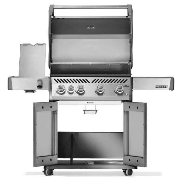 Parrilla de gas propano Napoleon Rogue PRO 525