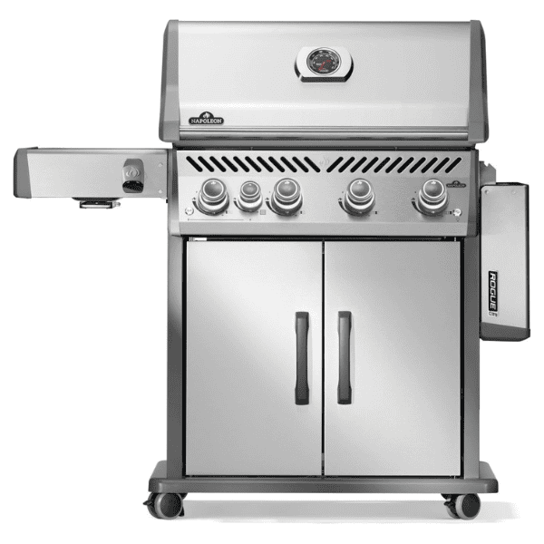 Parrilla de gas propano Napoleon Rogue PRO 525