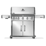 Parrilla de gas propano Napoleon Rogue PRO 625