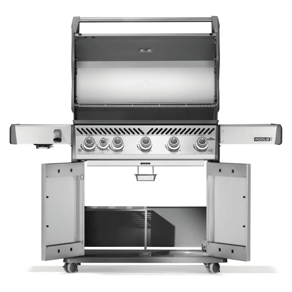 Parrilla de gas propano Napoleon Rogue PRO 625