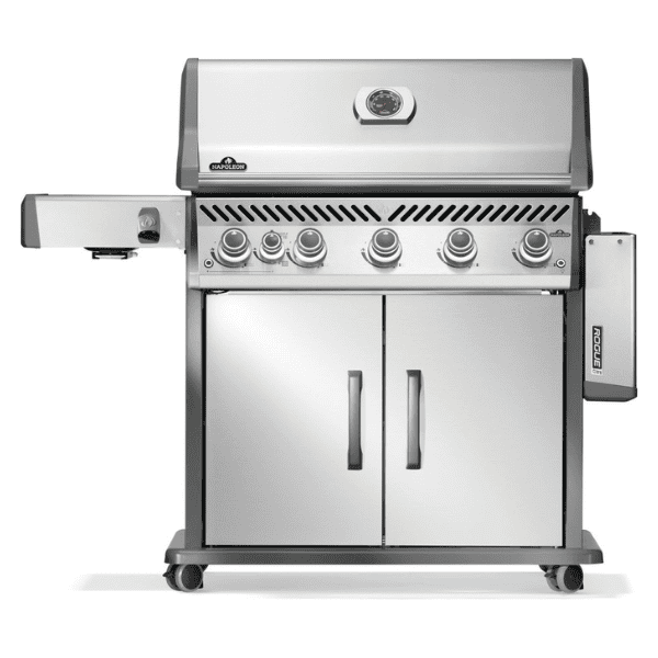 Parrilla de gas propano Napoleon Rogue PRO 625