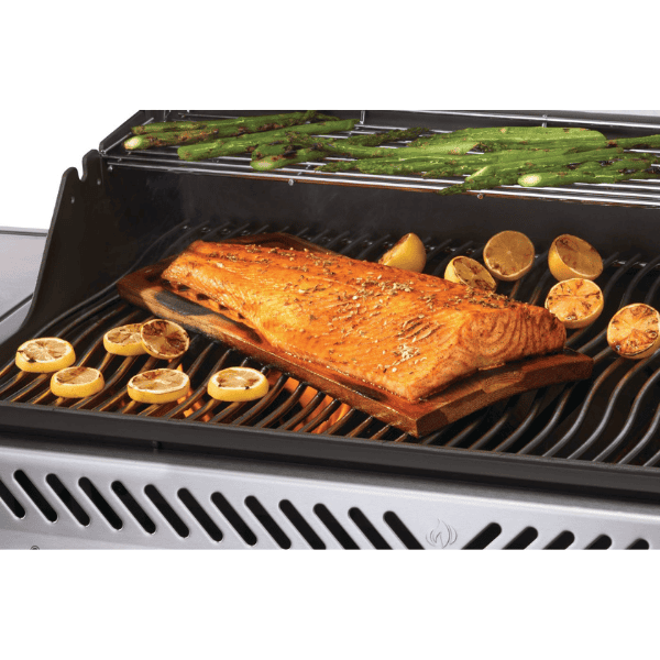 Parrilla de gas propano Napoleon Rogue PRO 625