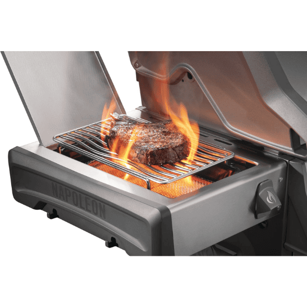Parrilla de gas propano Napoleon Rogue PRO 625