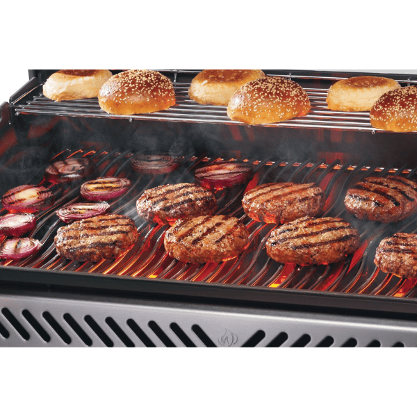 Parrilla de gas propano Napoleon Rogue PRO 625