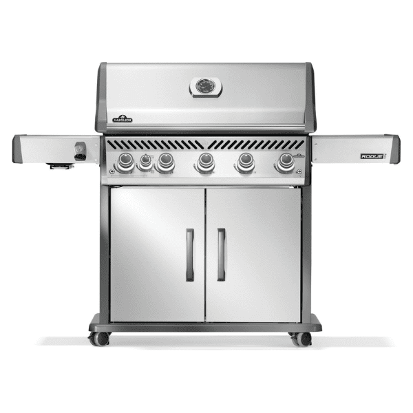 Parrilla de gas propano Napoleon Rogue PRO 625