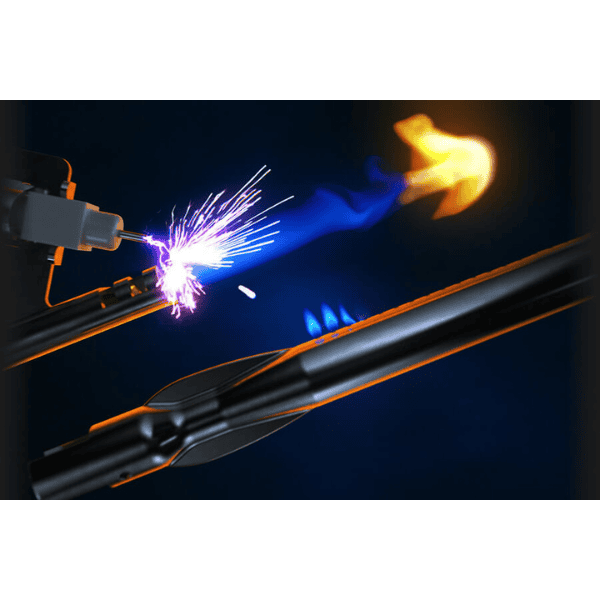 Parrilla de gas propano Napoleon Rogue 425 3 quemadores
