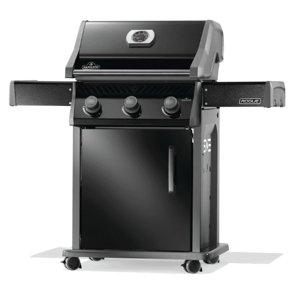 Parrilla de gas propano Napoleon Rogue 425 3 quemadores